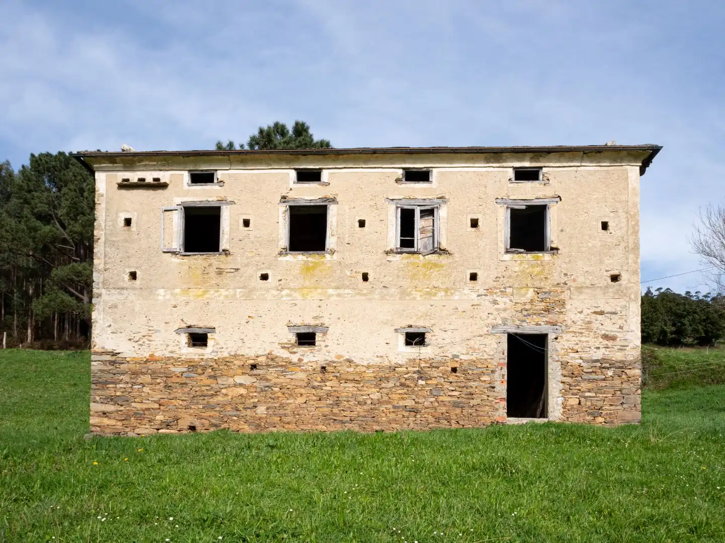 Finca rústica en venta en Lugar Salcido, 20a, San Tirso de Abres Vista exterior de Finca rústica en venta en San Tirso de Abres