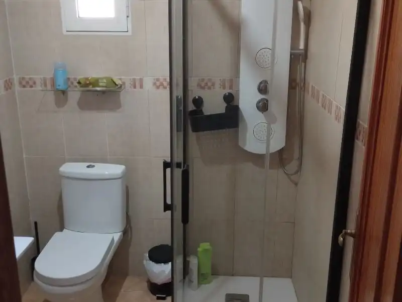 Habitación en Calle Uruguay, 18, Sax Baño de Piso para compartir en Sax con Parquet y Amueblado