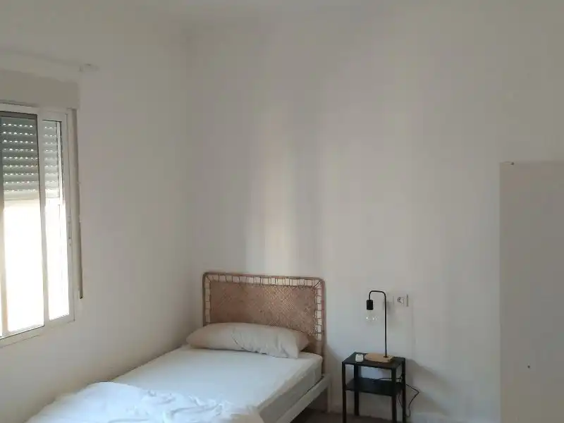 Habitación en Calle Uruguay, 18, Sax Habitación de Piso para compartir en Sax con Parquet y Amueblado