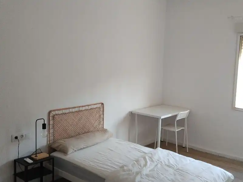 Habitación en Calle Uruguay, 18, Sax Habitación de Piso para compartir en Sax con Parquet y Amueblado