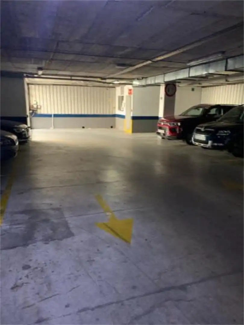 Parkplatz von Garage zur Miete in Málaga
