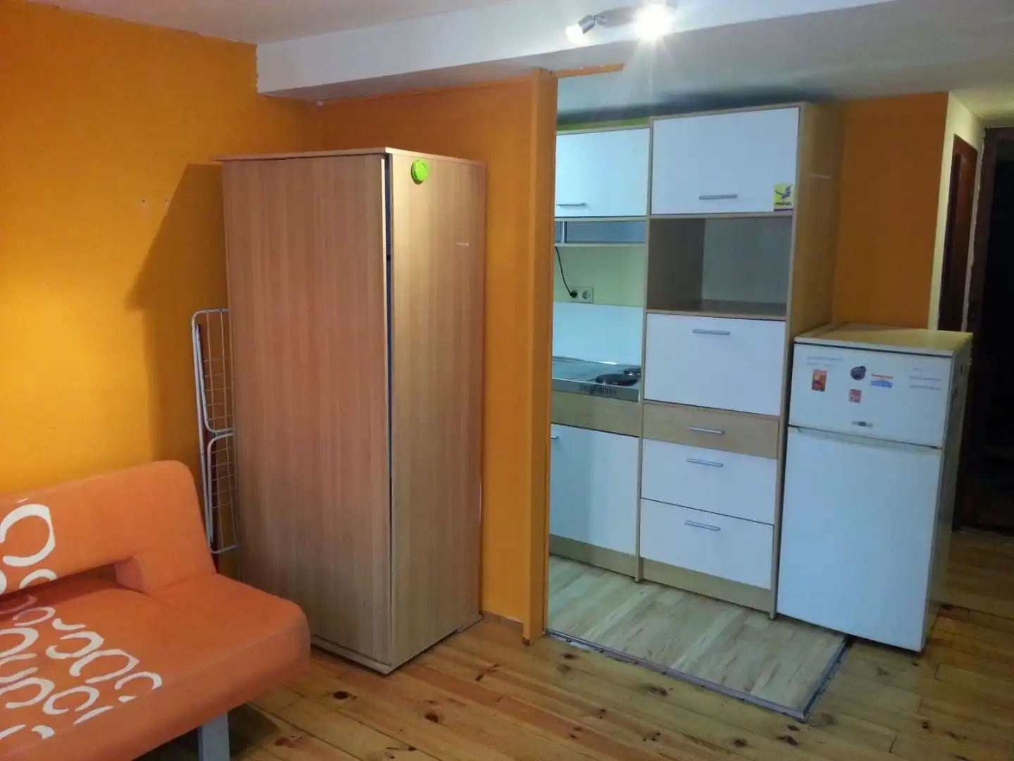 Wohnung zur Miete in Calle Mon, 4, Casco Histórico Küche von Wohnung zur Miete in Oviedo