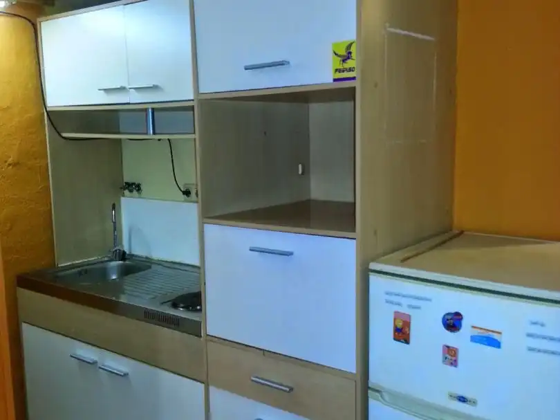 Wohnung zur Miete in Calle Mon, 4, Casco Histórico Küche von Wohnung zur Miete in Oviedo