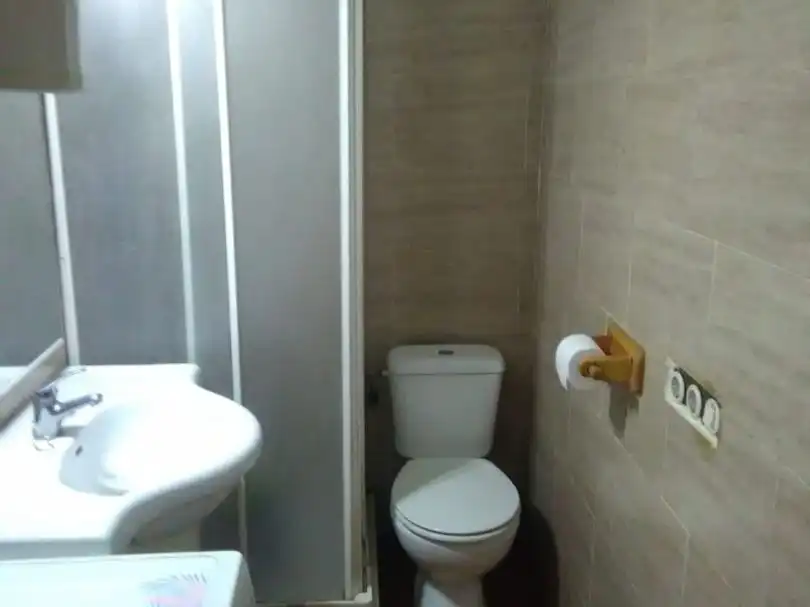 Wohnung zur Miete in Calle Mon, 4, Casco Histórico Badezimmer von Wohnung zur Miete in Oviedo