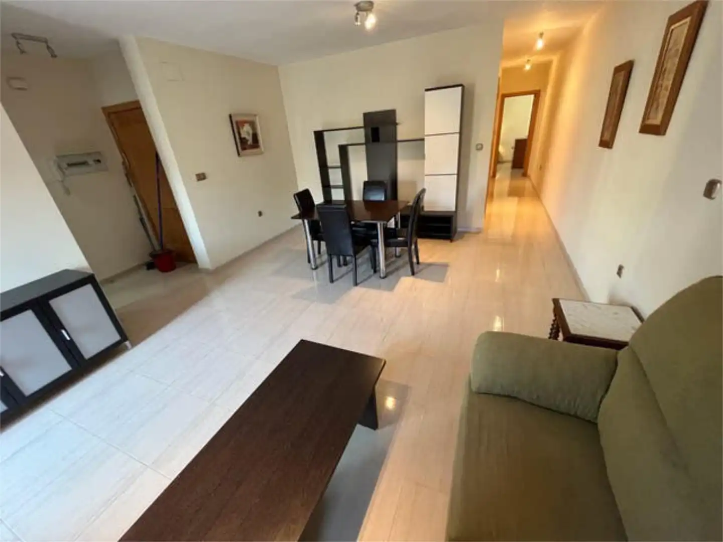 Flat for rent in Centro Flat for rent in Melilla with Terrace and Furnished