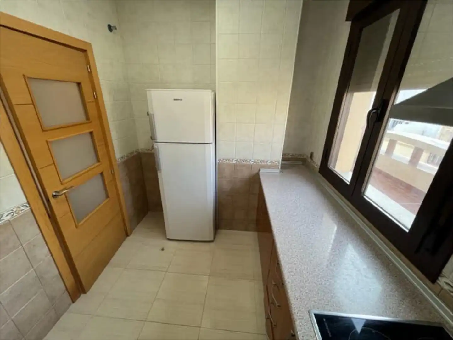 Flat for rent in Centro Kitchen of Flat for rent in Melilla with Terrace and Furnished