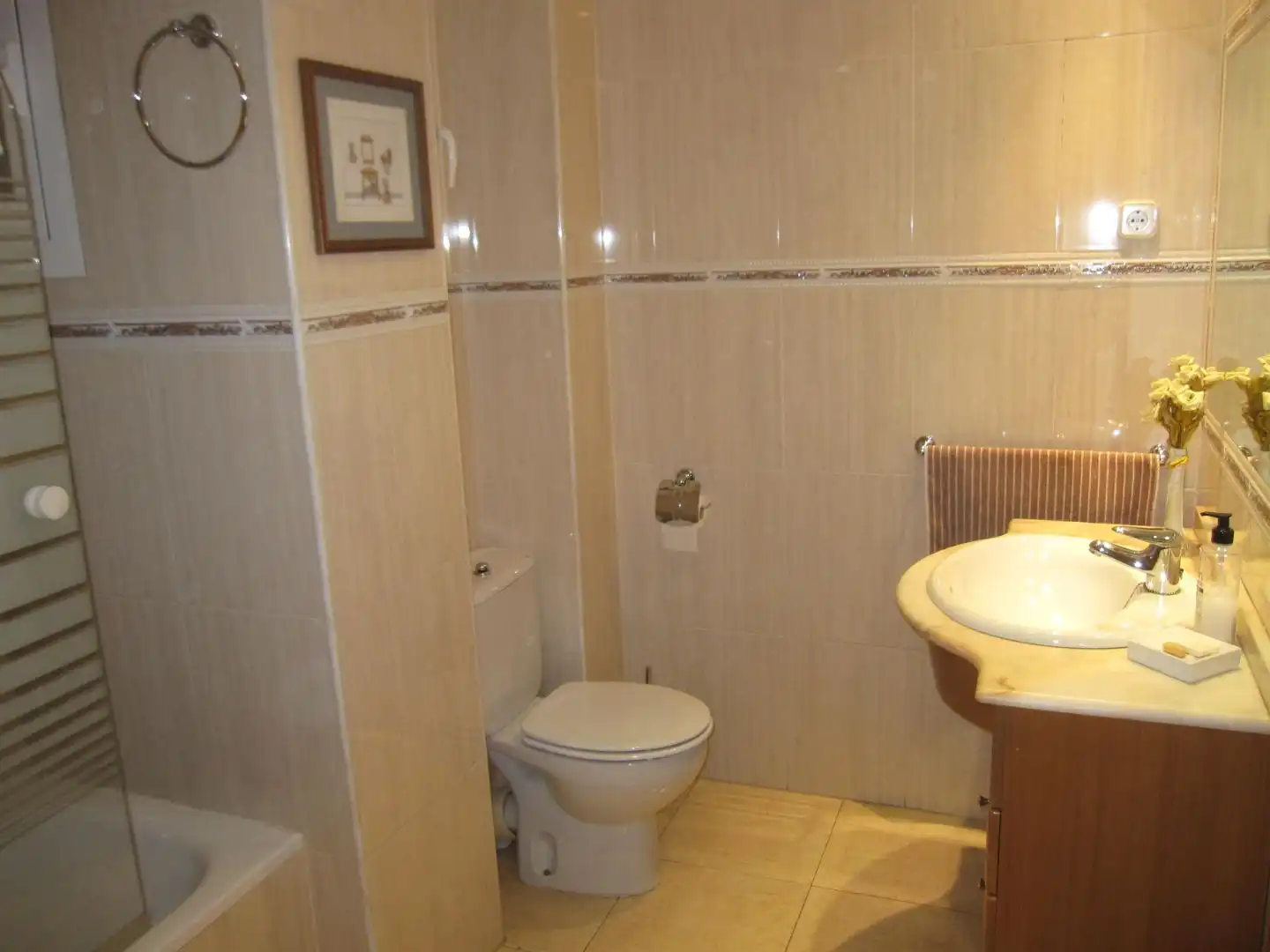 Room in Calle de la Virgen de la Roca, 1, Concepción