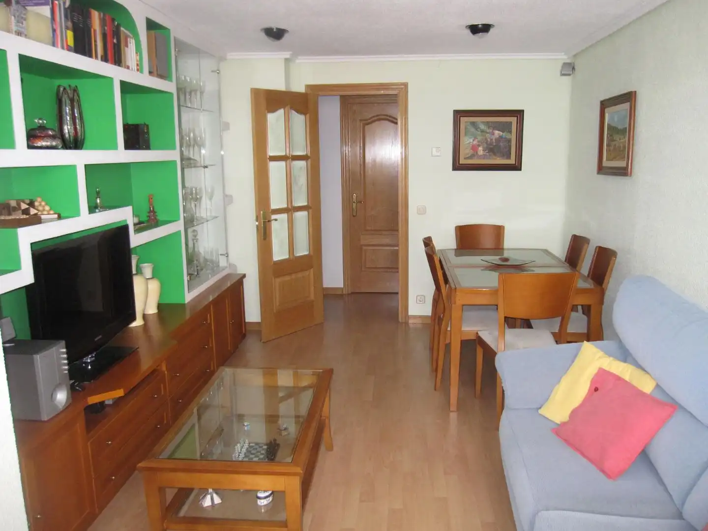 Room in Calle de la Virgen de la Roca, 1, Concepción