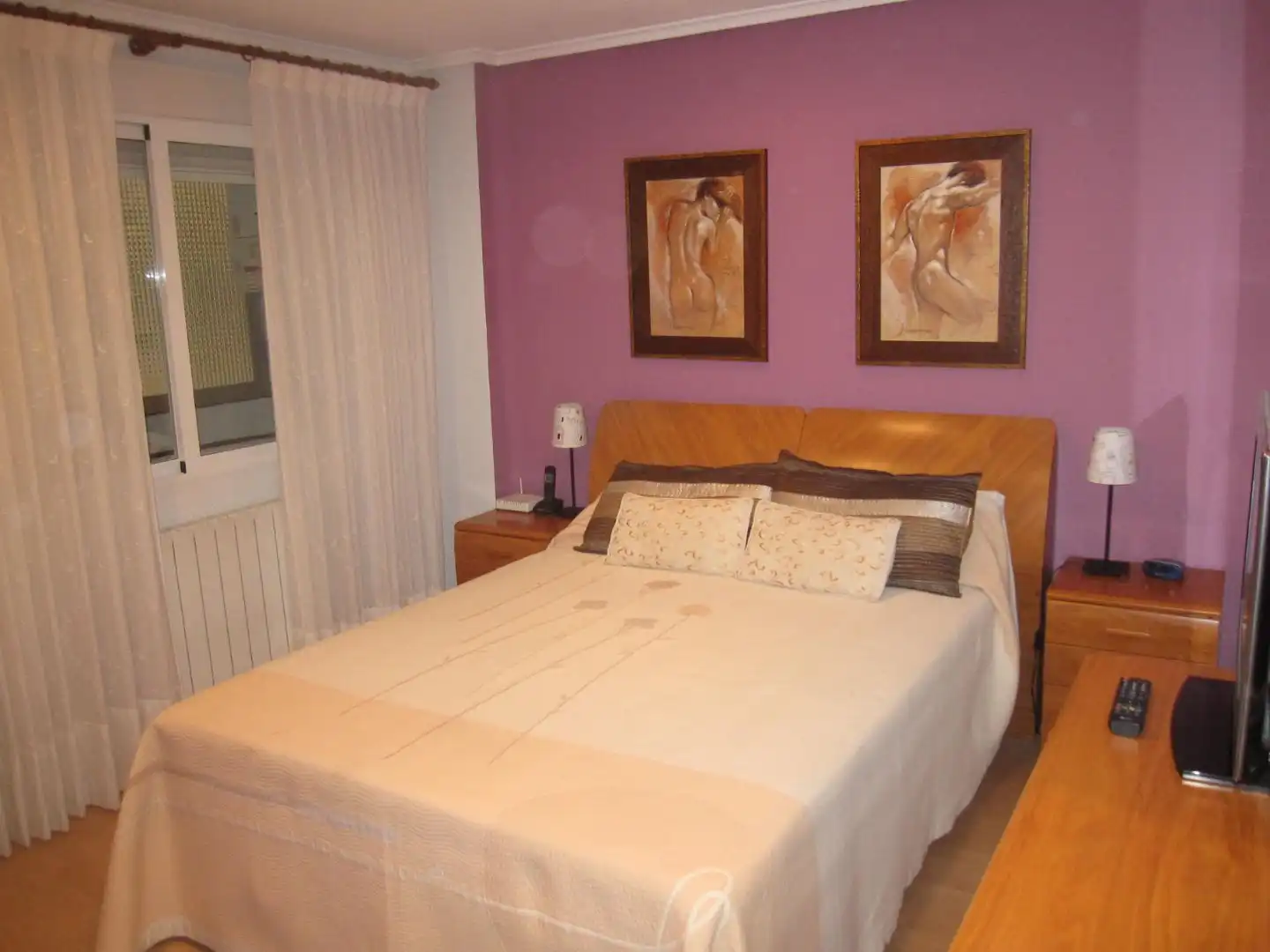 Room in Calle de la Virgen de la Roca, 1, Concepción
