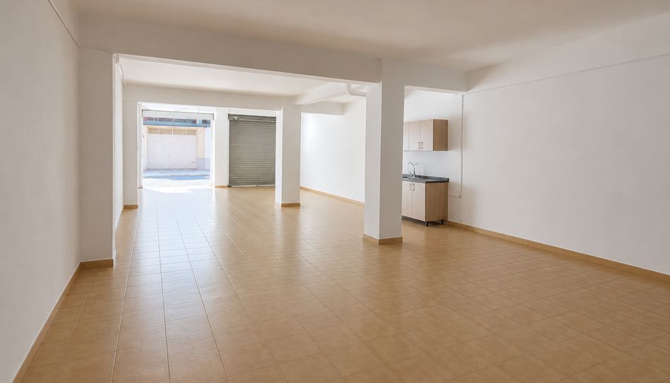 Geschaftsraum zur Miete in Carrer de Rotglà, 10, El Forn d'Alcedo, Valencia Capital - Bild 1 Foto 1 von Geschaftsraum zur Miete in Carrer de Rotglà, 10, El Forn d'Alcedo, Valencia Capital