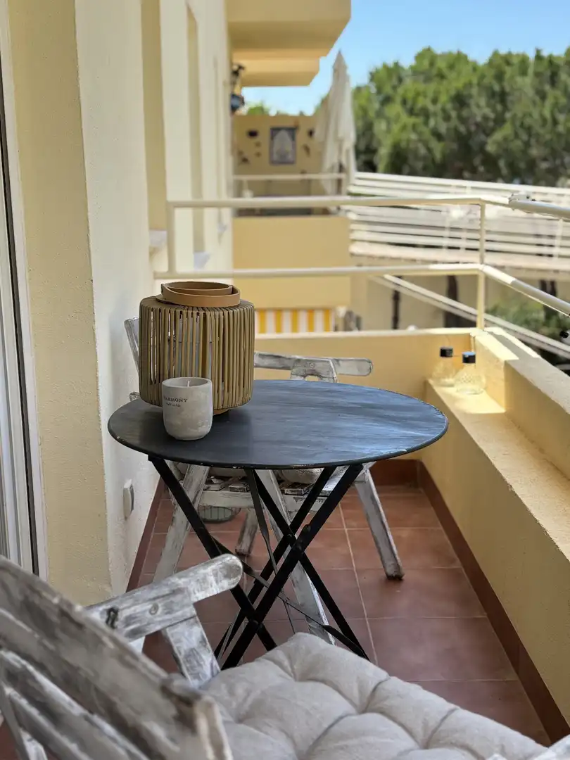 Wohnung zur Miete in Calle Coral de Riviera, 15, Riviera del Sol Terrasse von Wohnung zur Miete in Mijas mit Klimaanlage, Heizung und Terrasse