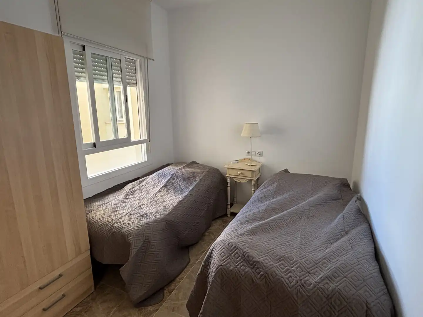 Wohnung zur Miete in Calle Coral de Riviera, 15, Riviera del Sol Schlafzimmer von Wohnung zur Miete in Mijas mit Klimaanlage, Heizung und Terrasse