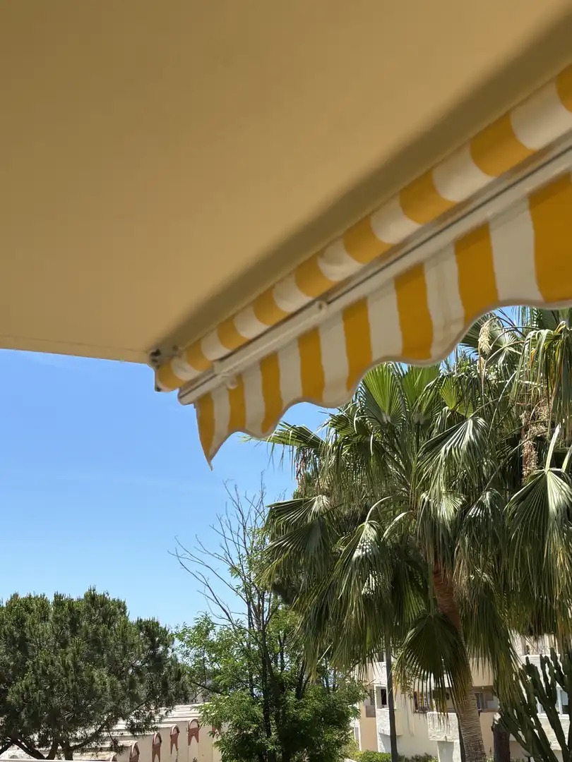 Wohnung zur Miete in Calle Coral de Riviera, 15, Riviera del Sol Terrasse von Wohnung zur Miete in Mijas mit Klimaanlage, Heizung und Terrasse