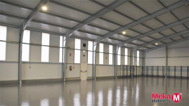 Nave industrial en Alquiler en Tórtola de Henares