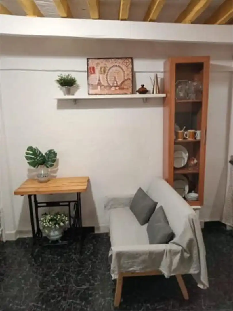 Sala de estar de Casa o chalet de alquiler en Viator