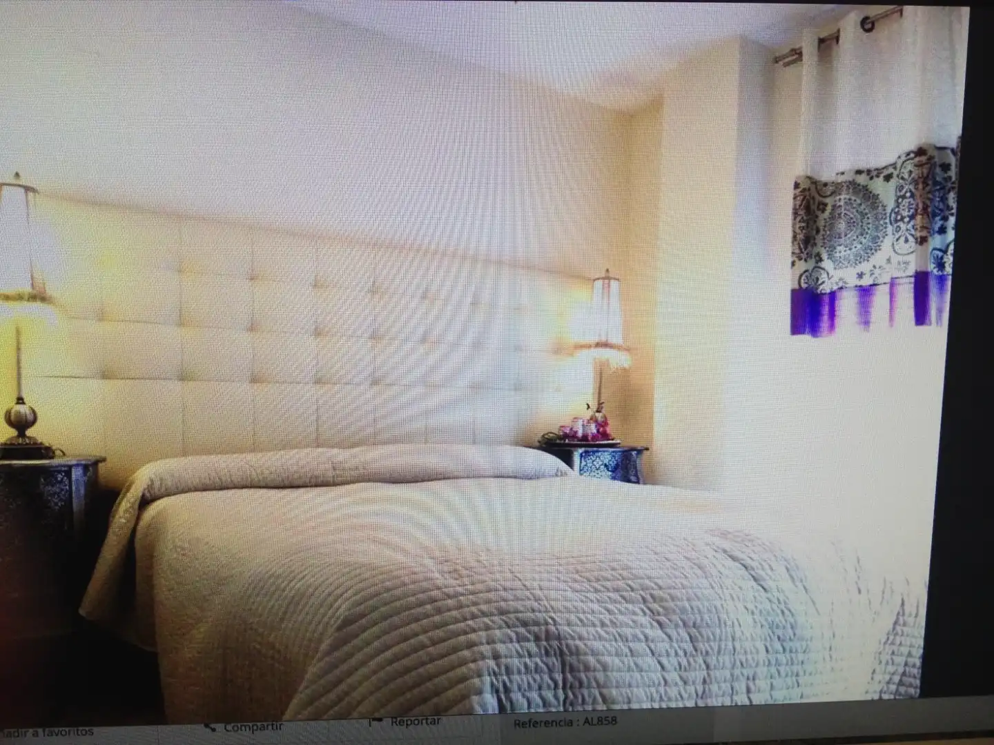 Bedroom of Flat for rent in Jerez de la Frontera  with Air Conditioner, Heating and Swimming Pool