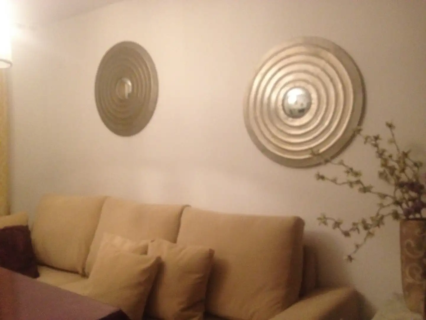 Living room of Flat for rent in Jerez de la Frontera  with Air Conditioner, Heating and Swimming Pool