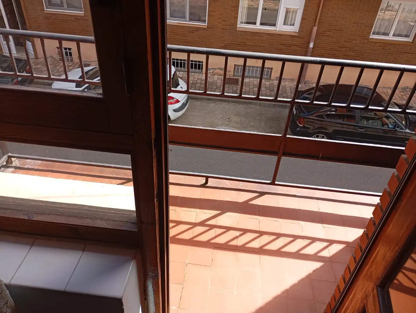 Terrassa de Pis de lloguer en Benavides amb Calefacció, Rentadora i Microones