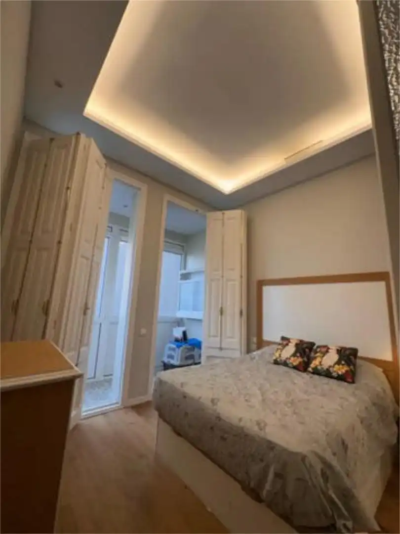 Apartament en venda a Dreta de l'Eixample Dormitori de Apartament en venda en Barcelona Capital