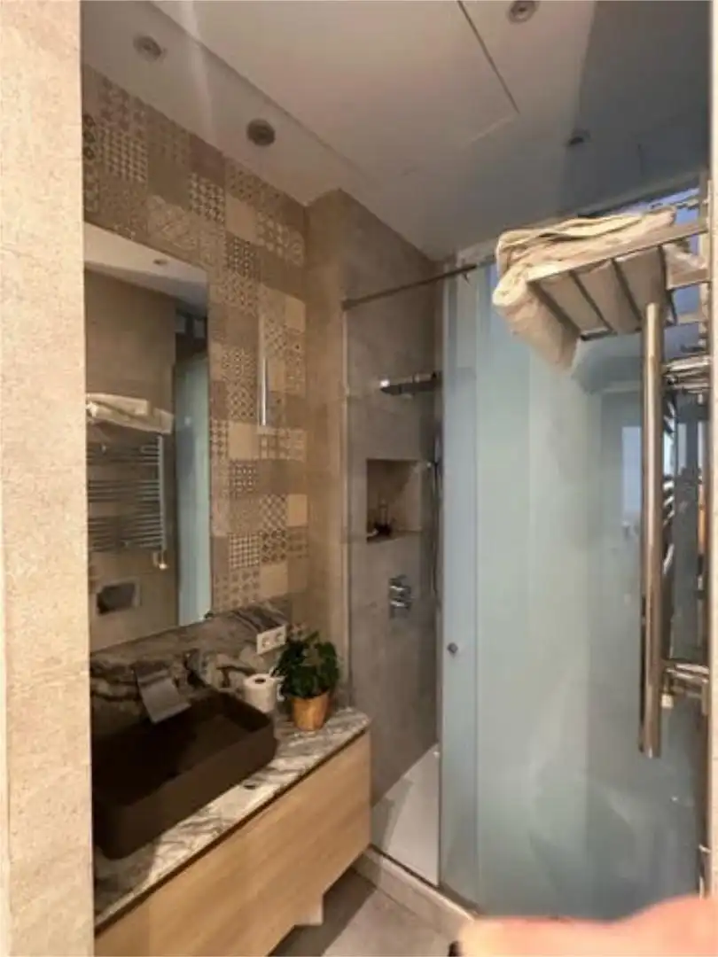 Apartament en venda a Dreta de l'Eixample Bany de Apartament en venda en Barcelona Capital