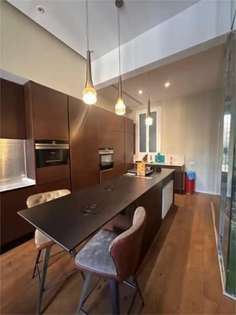 Apartament en venda a Dreta de l'Eixample Cuina de Apartament en venda en Barcelona Capital