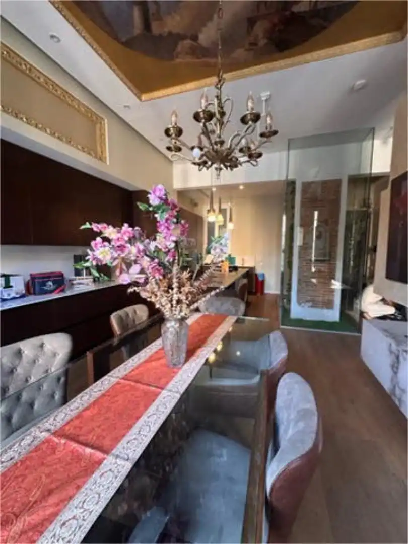 Apartament en venda a Dreta de l'Eixample Menjador de Apartament en venda en Barcelona Capital