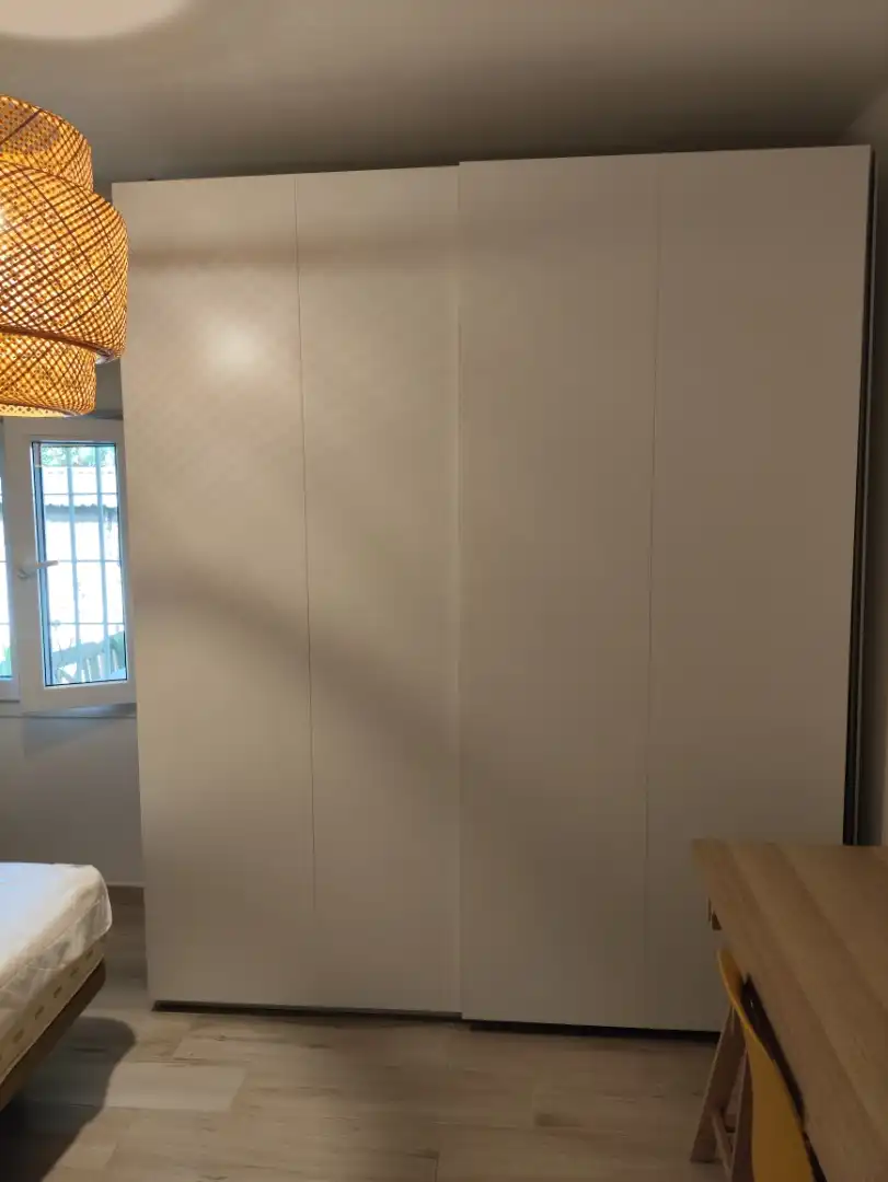 Apartament de lloguer en Montequinto amb Aire condicionat, Calefacció i Jardí privat