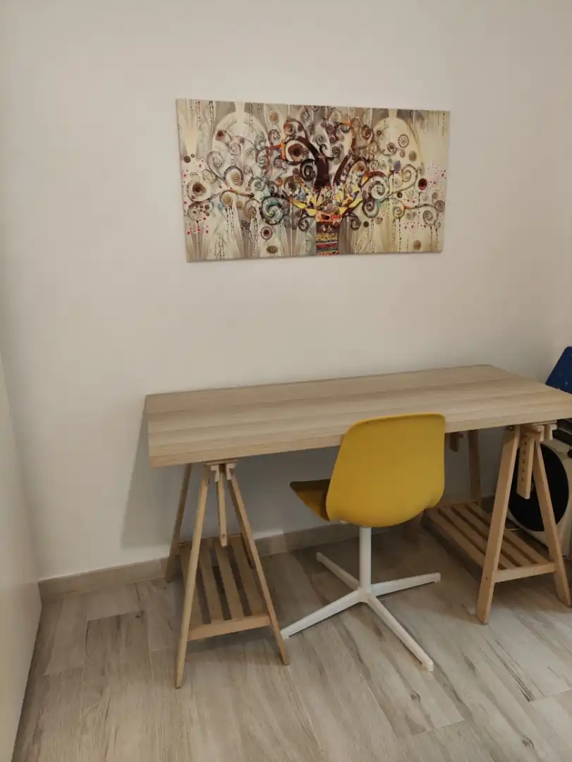 Apartament de lloguer en Montequinto amb Aire condicionat, Calefacció i Jardí privat