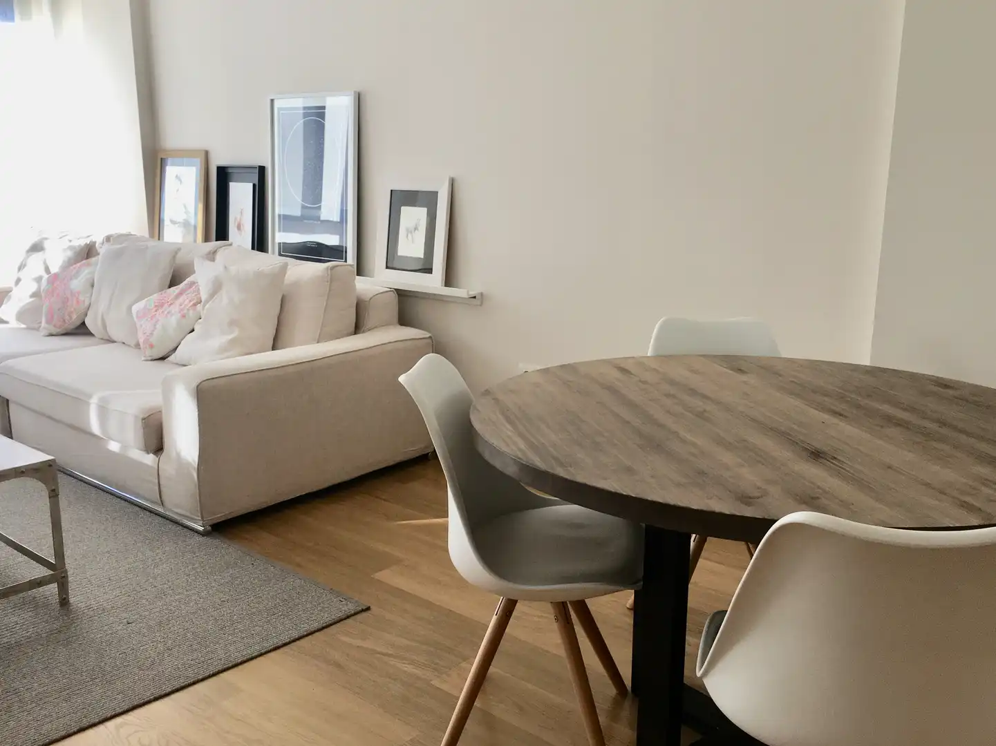Flat for sale in Passeig de la Universitat, 42, Estación - Universidad Dining room of Flat for sale in Castellón de la Plana / Castelló de la Plana with Air Conditioner