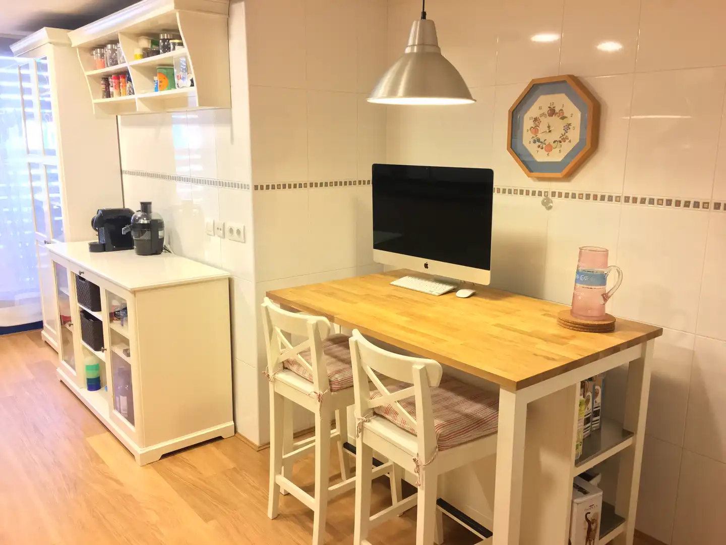 Flat for sale in Passeig de la Universitat, 42, Estación - Universidad Kitchen of Flat for sale in Castellón de la Plana / Castelló de la Plana with Air Conditioner