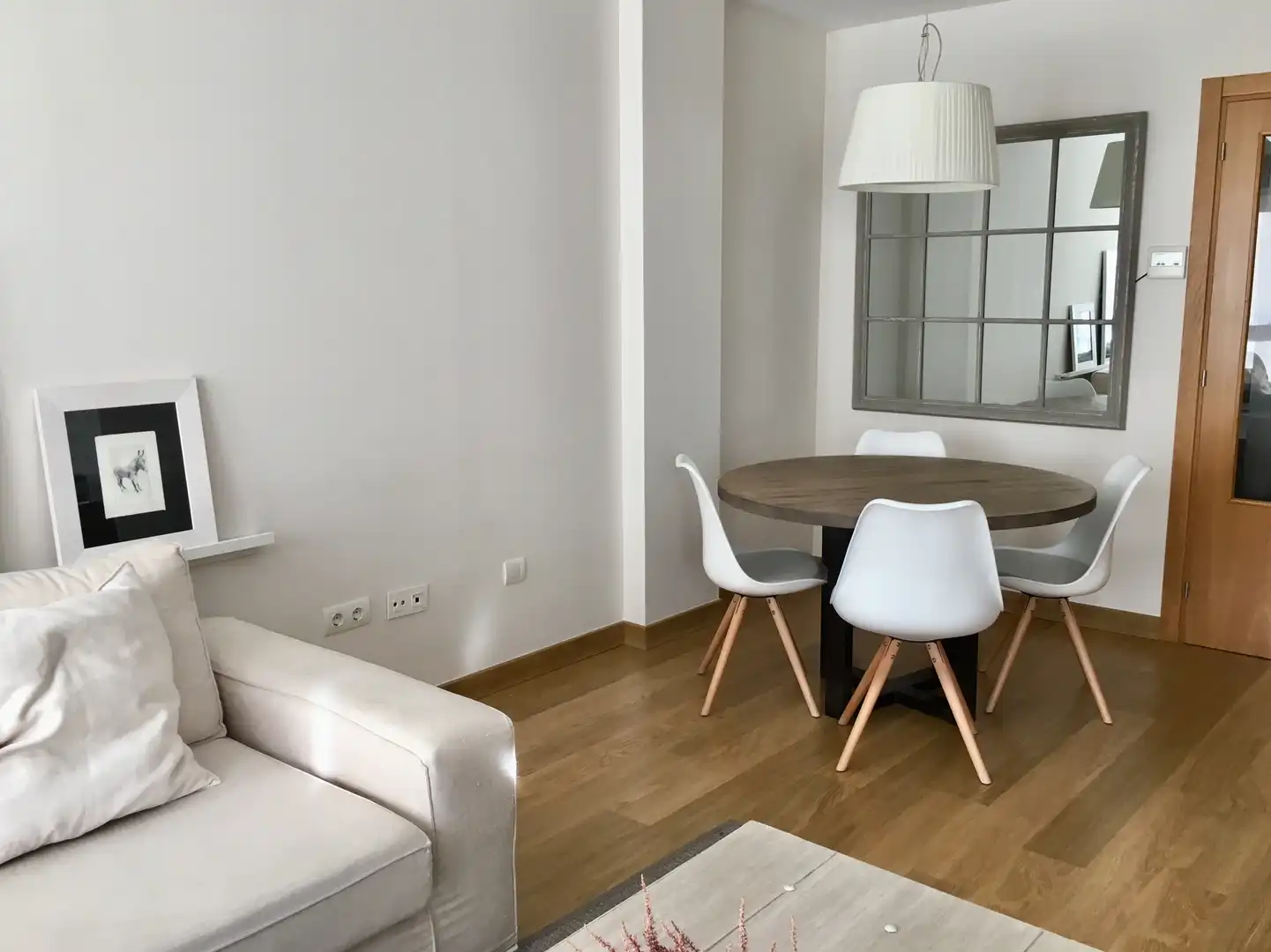 Flat for sale in Passeig de la Universitat, 42, Estación - Universidad Living room of Flat for sale in Castellón de la Plana / Castelló de la Plana with Air Conditioner