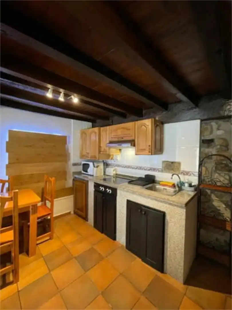 Casa o chalet de alquiler en Cabrales Cocina de Casa o chalet de alquiler en Cabrales