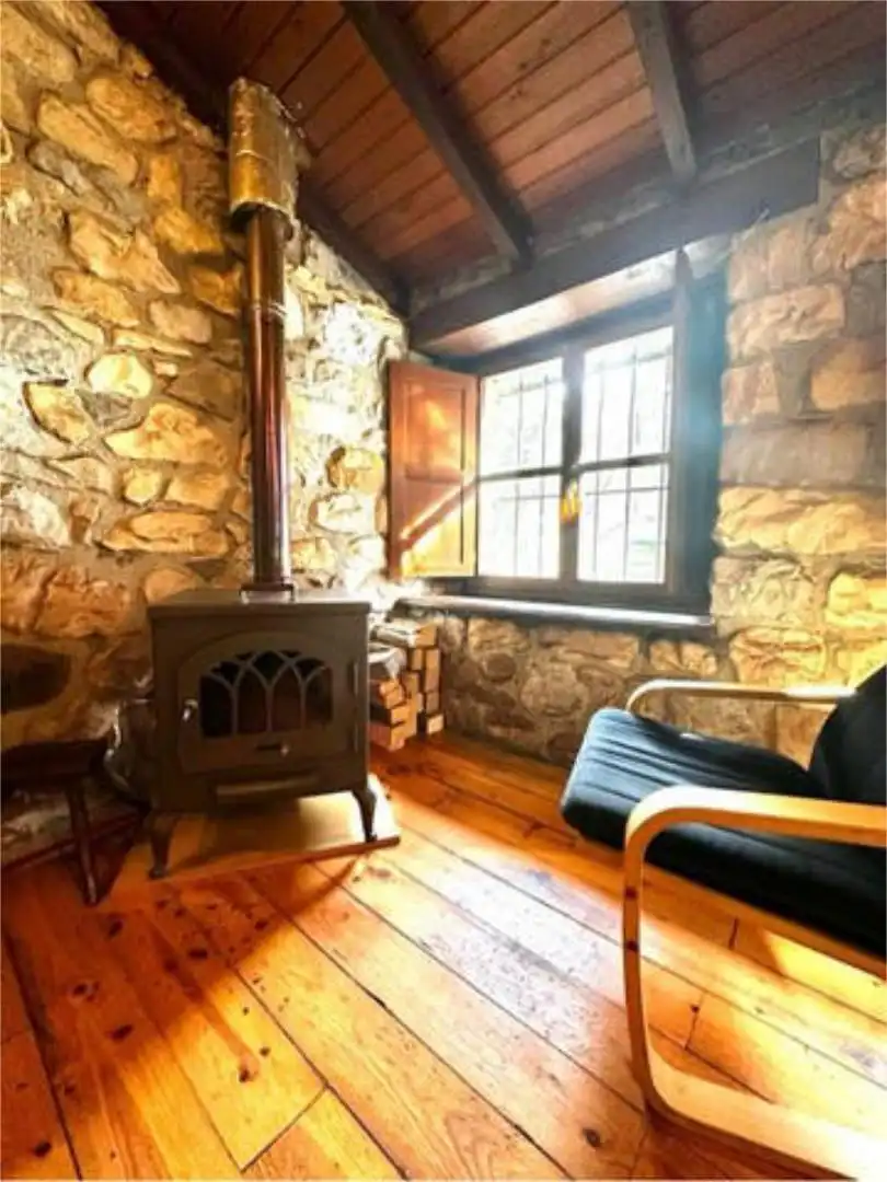 Casa o chalet de alquiler en Cabrales Sala de estar de Casa o chalet de alquiler en Cabrales
