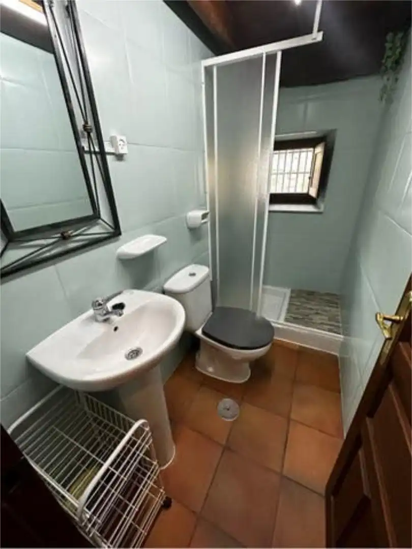 Casa o chalet de alquiler en Cabrales Baño de Casa o chalet de alquiler en Cabrales