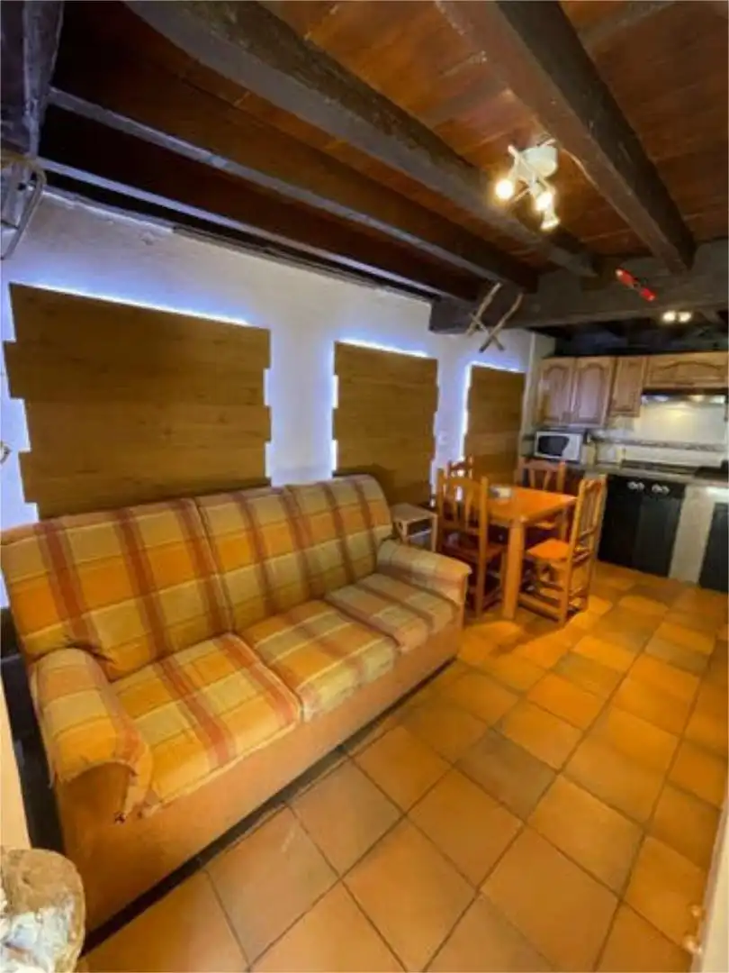 Casa o chalet de alquiler en Cabrales Sala de estar de Casa o chalet de alquiler en Cabrales
