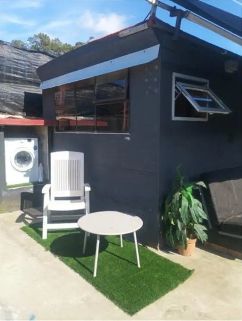 Terraza de Apartamento de alquiler en O Porriño  