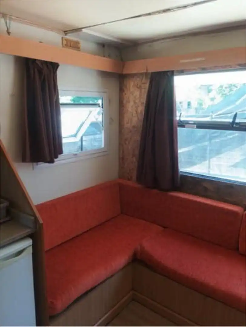 Sala de estar de Apartamento de alquiler en O Porriño  