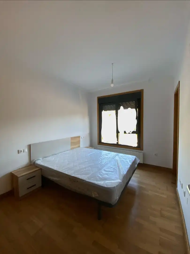 Bedroom of Flat for rent in Salceda de Caselas  with Heating, Parquet flooring and Storage room