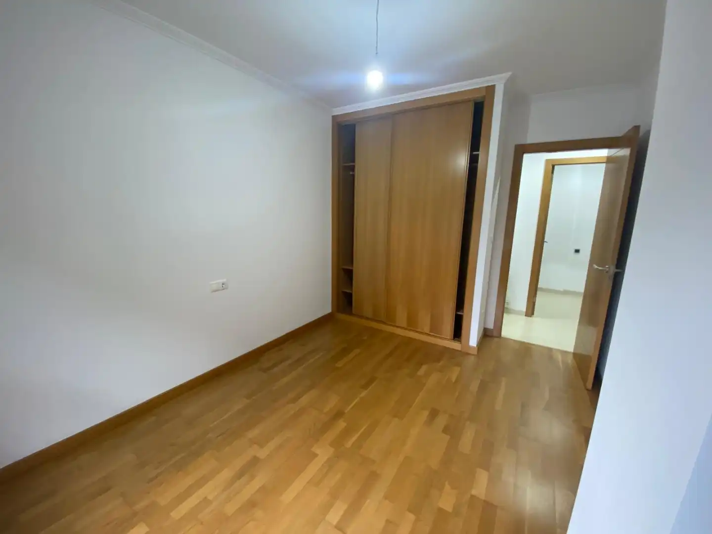 Bedroom of Flat for rent in Salceda de Caselas  with Heating, Parquet flooring and Storage room