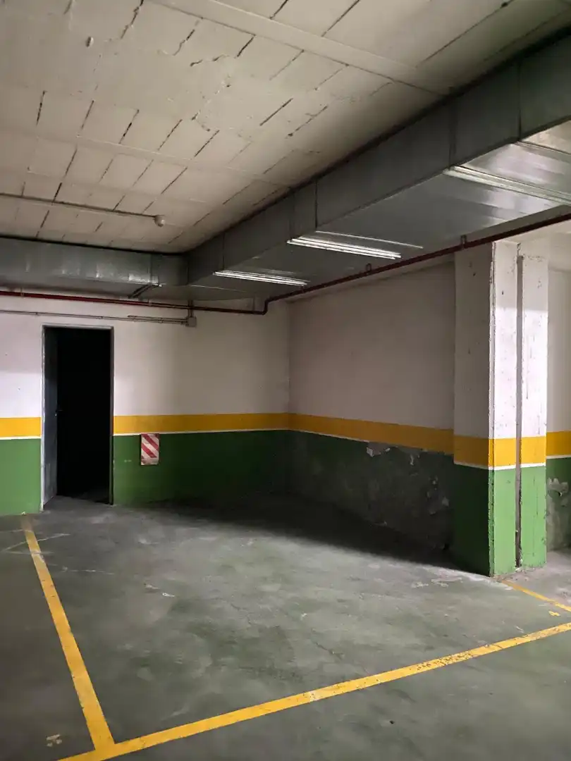 Parking of Flat for rent in Salceda de Caselas  with Heating, Parquet flooring and Storage room