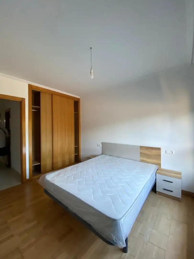 Bedroom of Flat for rent in Salceda de Caselas  with Heating, Parquet flooring and Storage room