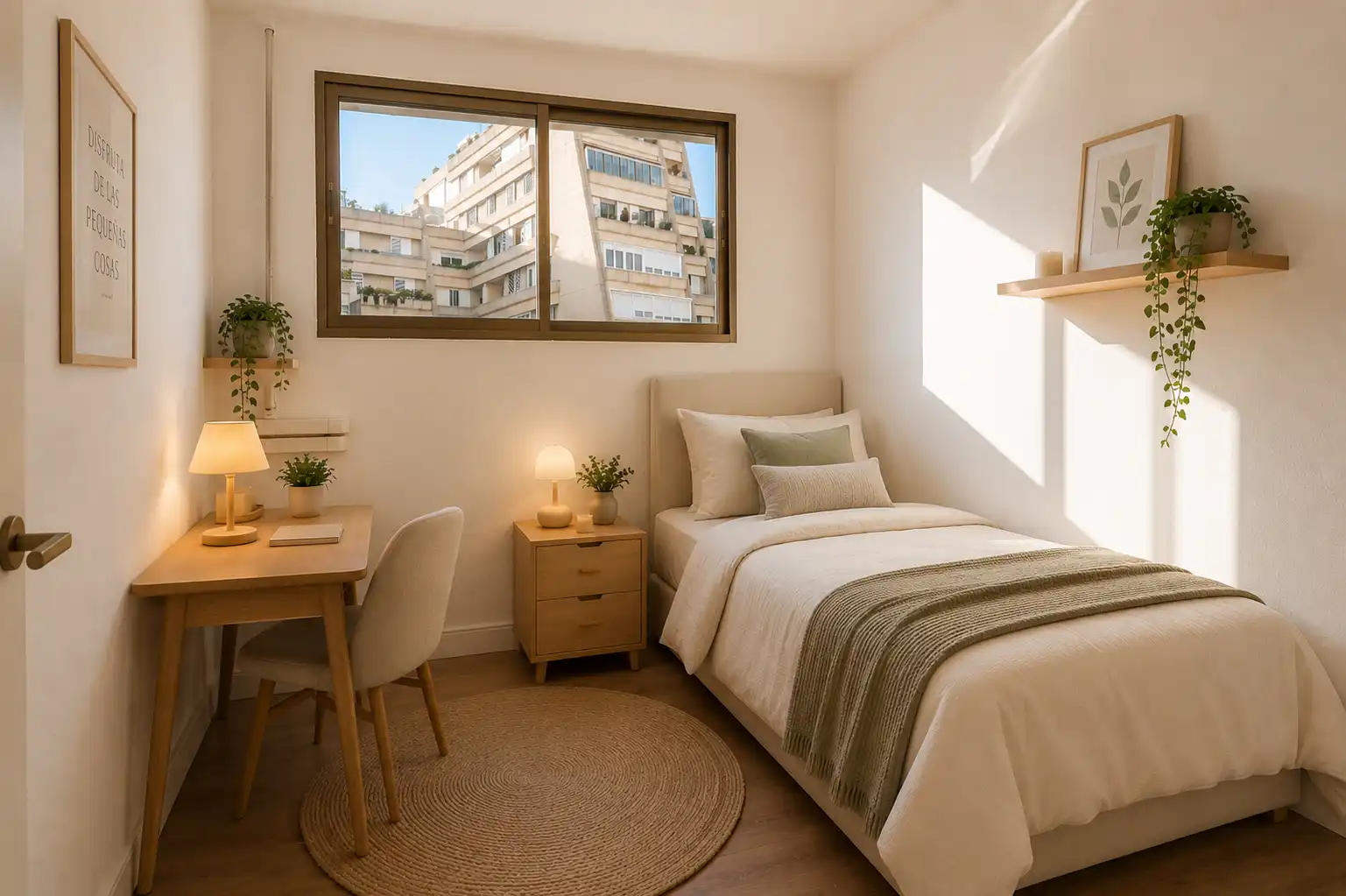 Bedroom of Attic for sale in  Madrid Capital  with Terrace