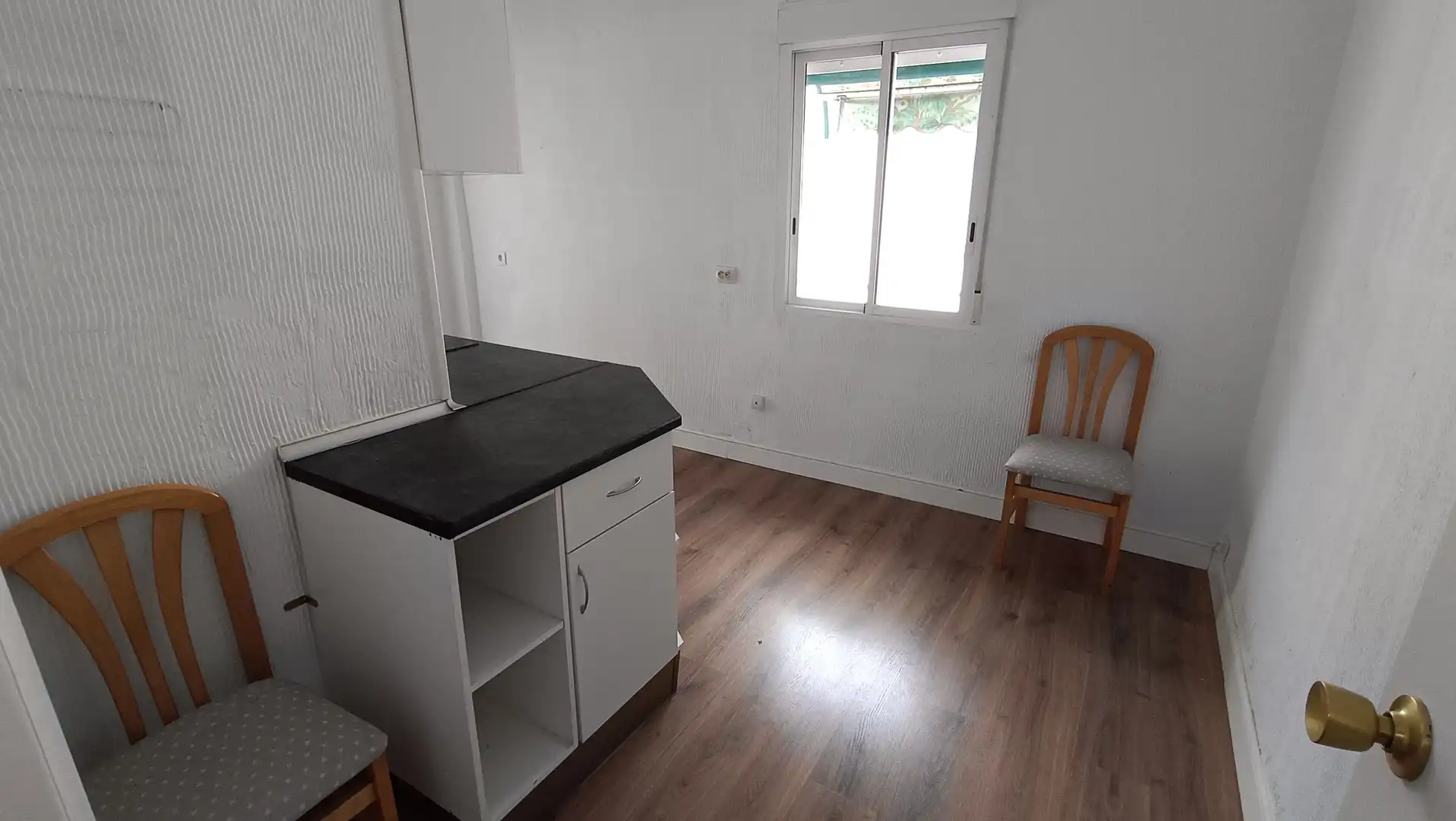 Kitchen of Attic for sale in  Madrid Capital  with Terrace
