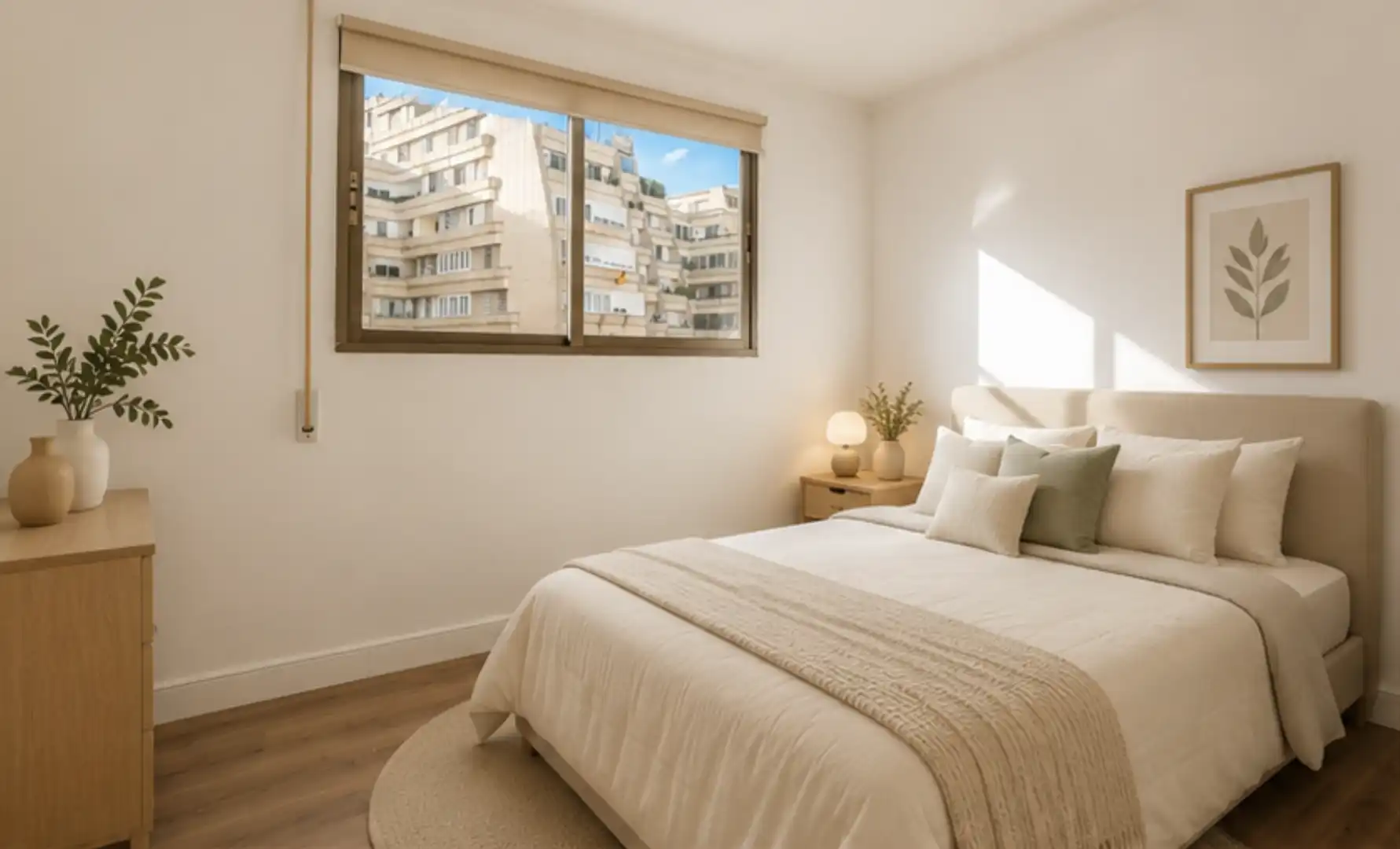 Bedroom of Attic for sale in  Madrid Capital  with Terrace