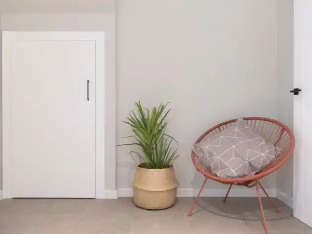 Schlafzimmer von Einfamilien-Reihenhaus zum Verkauf in El Pinós / Pinoso mit Terrasse