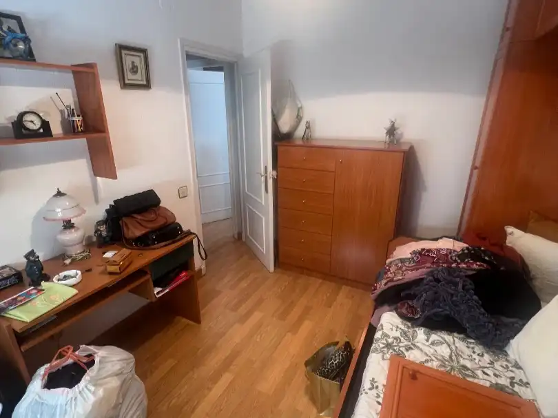 Piso en venta en Carretera del Juncal, 1, El Juncal - Vallealto Habitación de Piso en venta en El Puerto de Santa María con Parquet