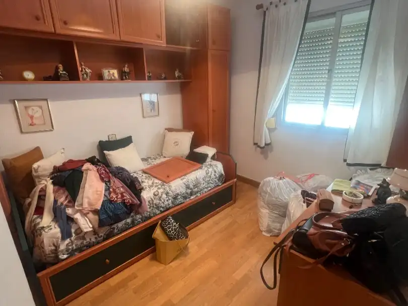 Piso en venta en Carretera del Juncal, 1, El Juncal - Vallealto Habitación de Piso en venta en El Puerto de Santa María con Parquet