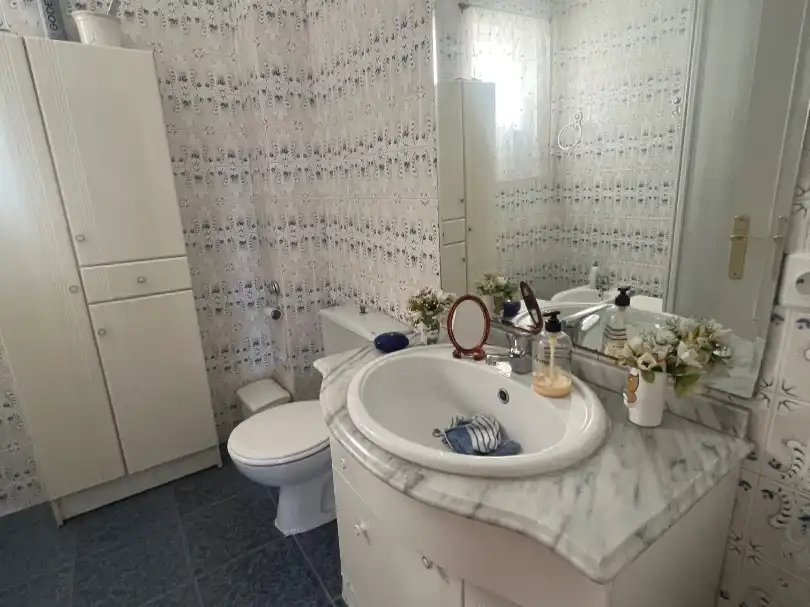 Piso en venta en Carretera del Juncal, 1, El Juncal - Vallealto Baño de Piso en venta en El Puerto de Santa María con Parquet