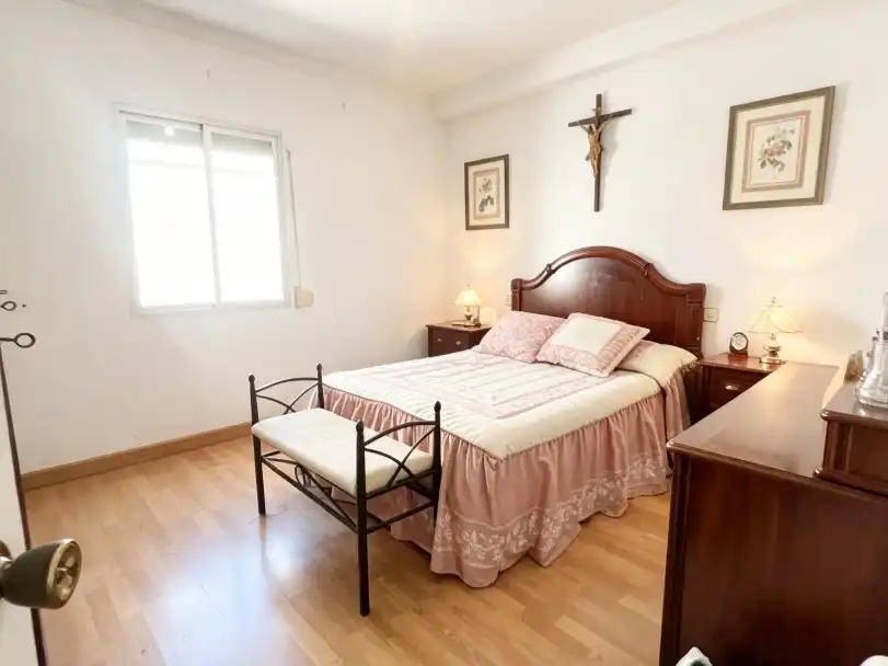 Piso en venta en Carretera del Juncal, 1, El Juncal - Vallealto Habitación de Piso en venta en El Puerto de Santa María con Parquet
