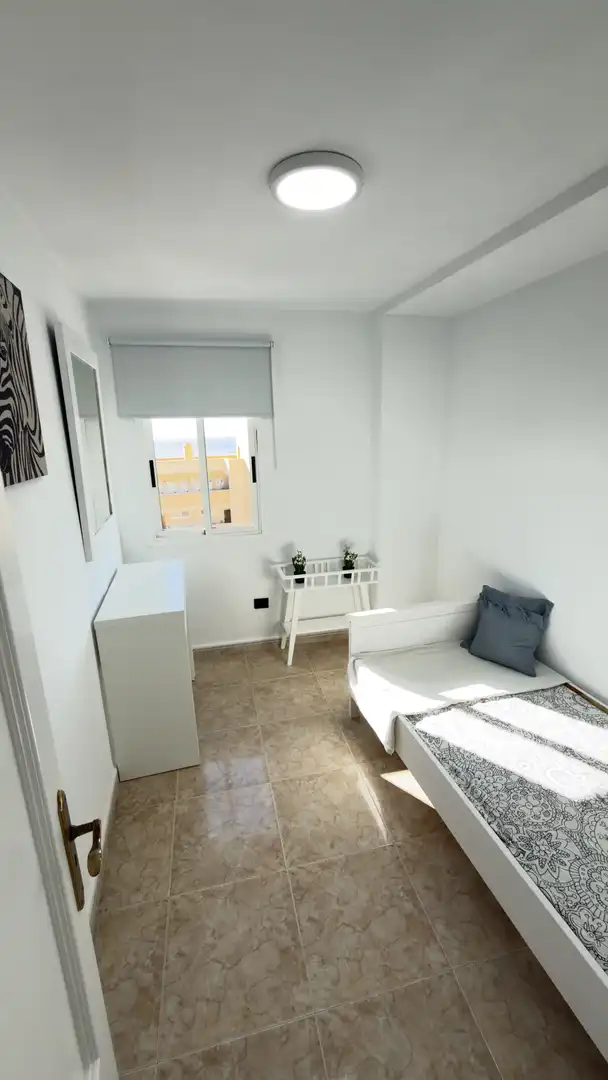 Flat for sale in Avenida Maritima, 53, Las Caletillas - Punta Larga Bedroom of Flat for sale in Candelaria with Furnished and Community parking